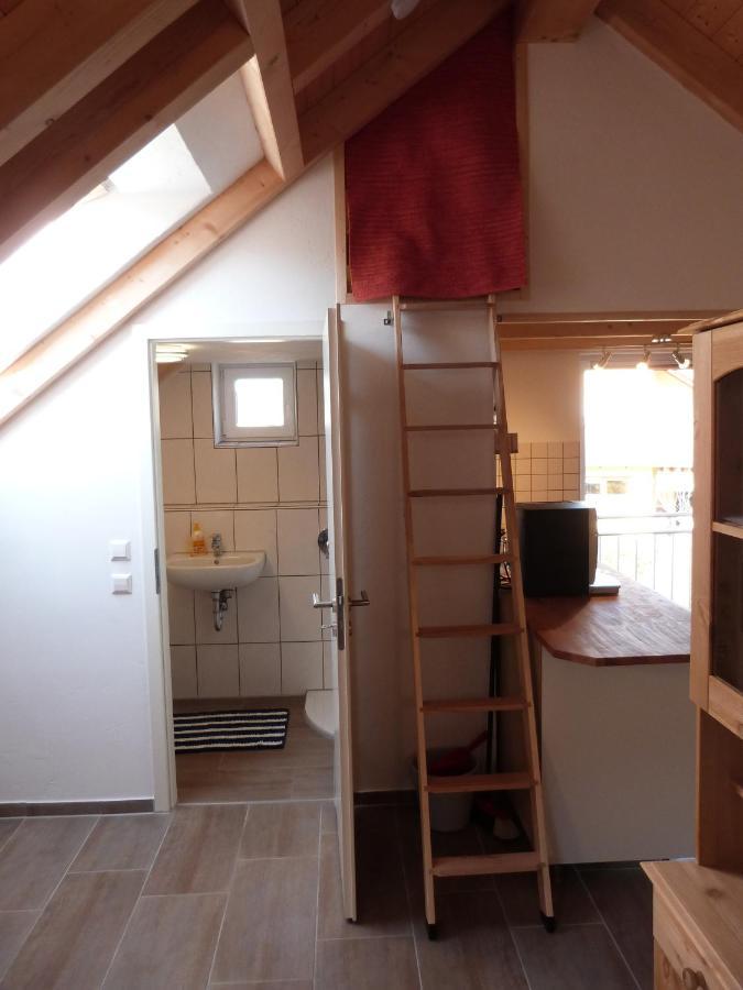 Atelier Im Stadtgarten Direkt In Rottweil Dış mekan fotoğraf