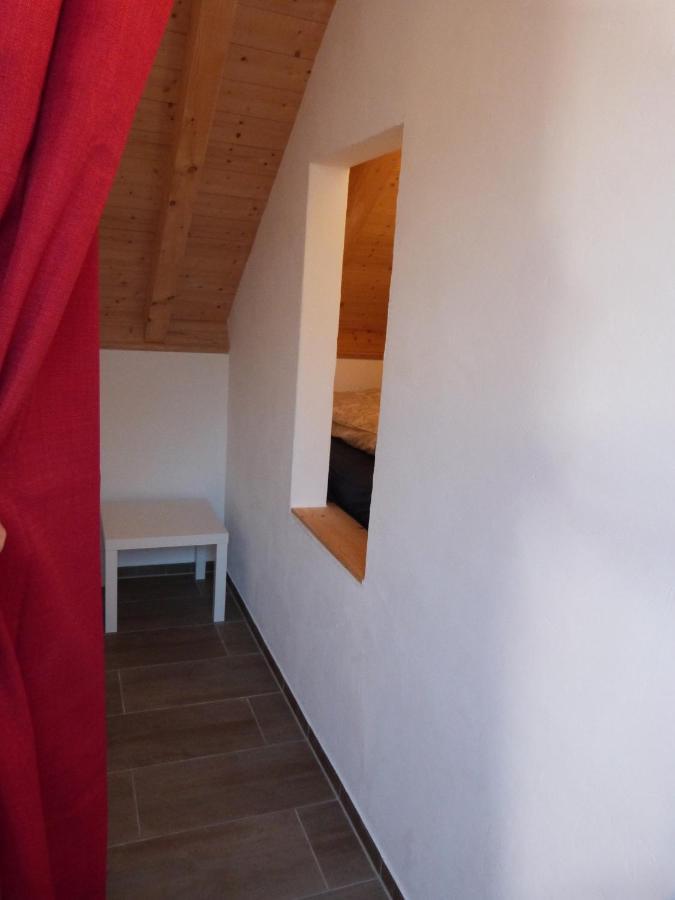 Atelier Im Stadtgarten Direkt In Rottweil Dış mekan fotoğraf